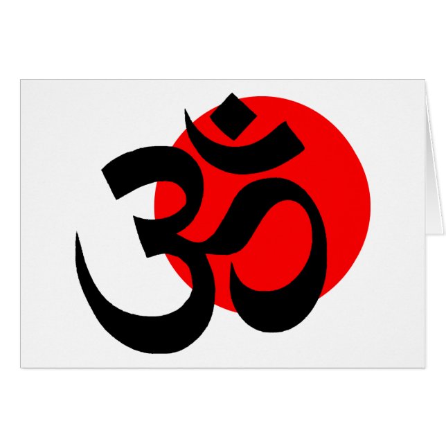 Ohm card (Front Horizontal)