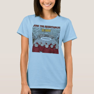 Ohm - Join the Resistance T-Shirt