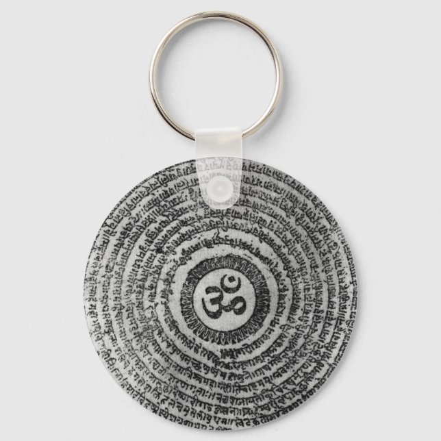 ohm key ring (Front)