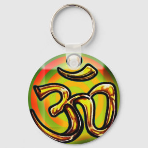 OHM Keychain