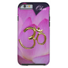 Ohm lotus flower Customise