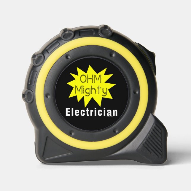 Ohm Mighty Electrician 1 (Front)