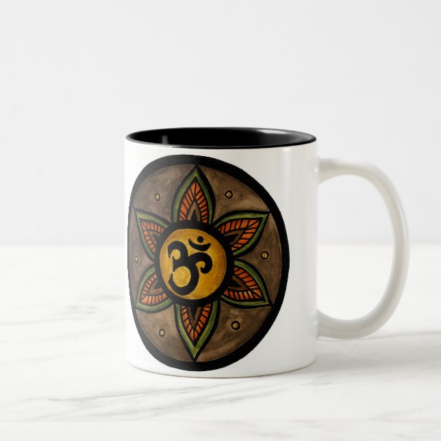 Ohm Mug (Right)