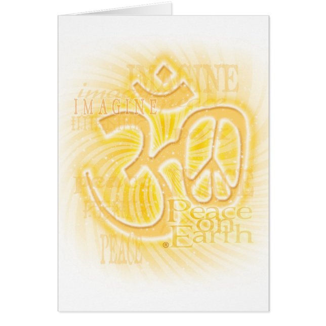 Ohm Peace (Front)