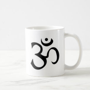 Ohm Symbol Mug