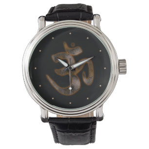 Ohm Symbol Watch