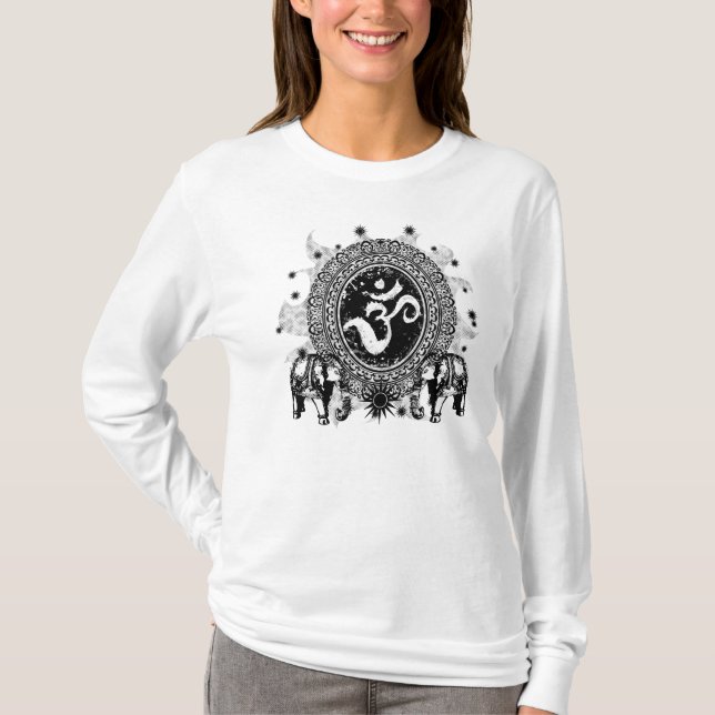 Ohm T-Shirt (Front)