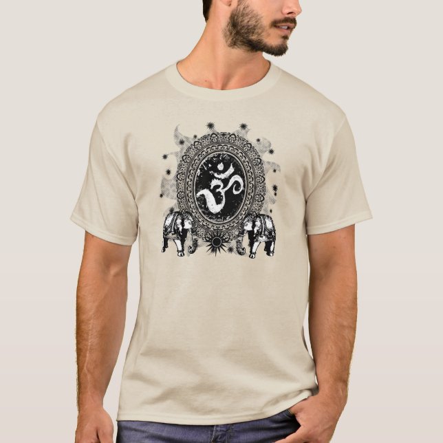 Ohm T-Shirt (Front)