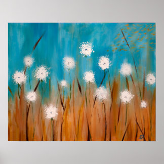 Ohm the Breeze Poster