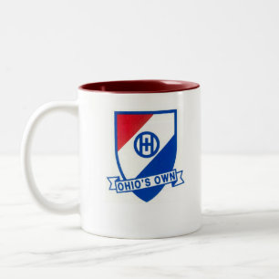 OHMR Two Tone Mug