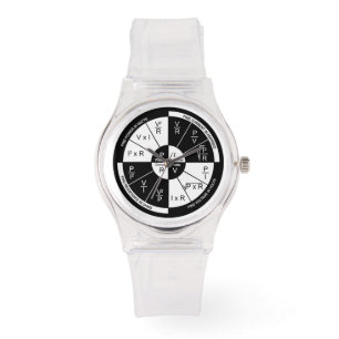 Ohm's Law Wristwatch