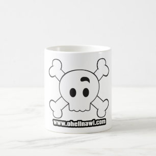 OHN Skull Mug