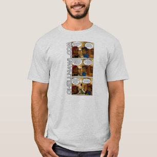 OHN Strip - Not giving up the @ss Menu T-Shirt