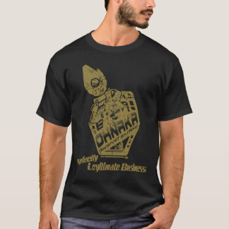 Ohnaka Transport Solutions - Perfectly Legitimate  T-Shirt