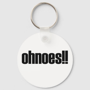 ohnoes!!! key ring