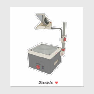 OHP 80s 90s Overhead Projector