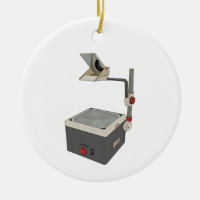 OHP 80s 90s Overhead Projector