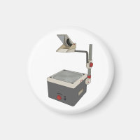 OHP 80s 90s Overhead Projector