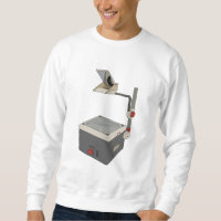 OHP 80s 90s Overhead Projector