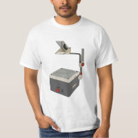 OHP 80s 90s Overhead Projector