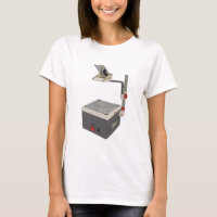 OHP 80s 90s Overhead Projector