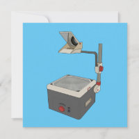 OHP 80s 90s Overhead Projector