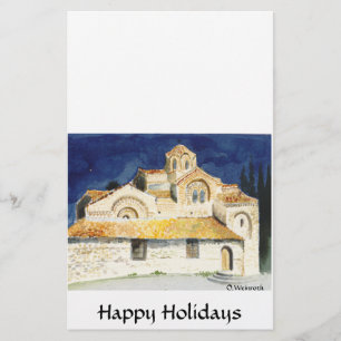 ohrid churches1, Happy Holidays, O.Weinroth