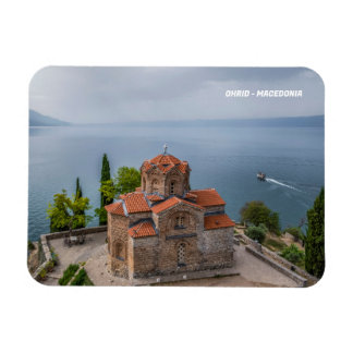 Ohrid - Macedonia Magnet