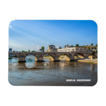 Ohrid - Macedonia Magnet