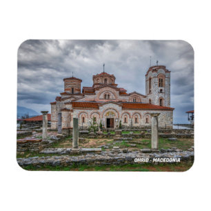 Ohrid - Macedonia Magnet