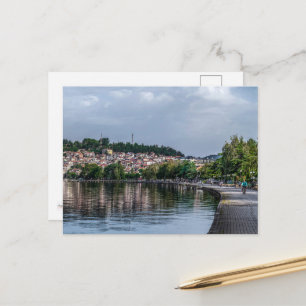 Ohrid - Macedonia Postcard