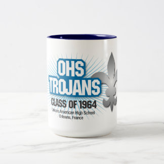 OHS Class of 1964 Mug