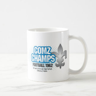 OHS ComZ 1962 Football Champs Mug