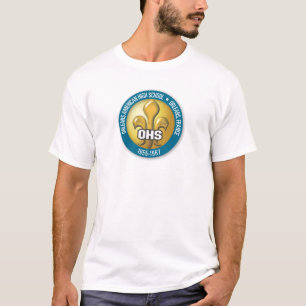 OHS Fleur de Lis Shirt 5
