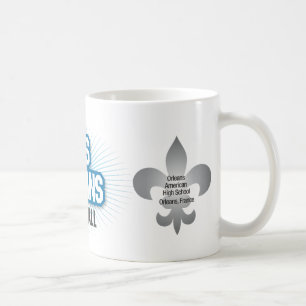 OHS Trojan Football Mug