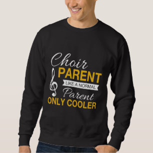 OHSChoir Parent Men's Dark Sweatshirt