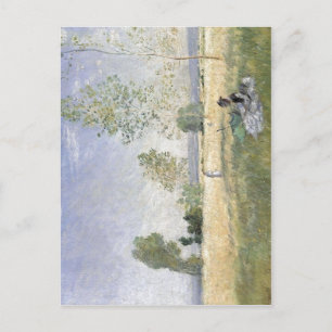 Oi on canvas, 57 x 80 cm Gallery: Alte Nationalgal Postcard