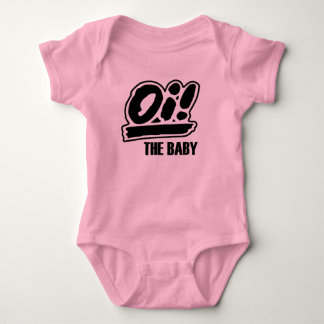 Oi! The Baby Creeper
