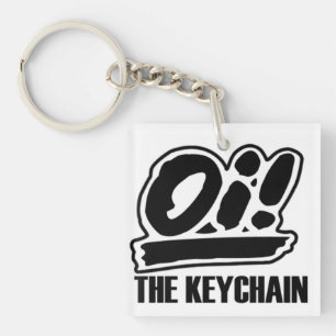 Oi! The Keychain