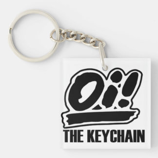 Oi! The Keychain