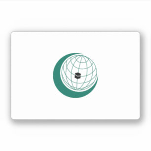 OIC - Organisation of Islamic Cooperation Flag