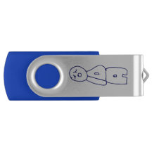 Oida Voda 32GB blue