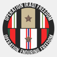 OIF - OEF 1 star