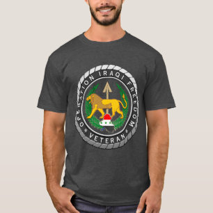 OIF Veteran 1 T-Shirt