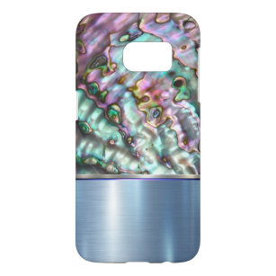 Oil and Water Abalone Shell Cool desogn case