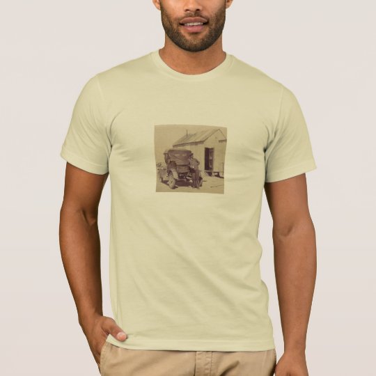 Oil Can Jalopy T-Shirt