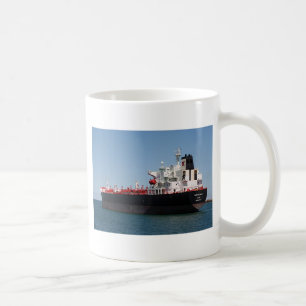Oil/chemical tanker ship 1 coffee mug