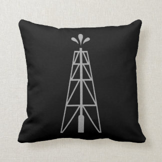 Oil Derrick Cushion