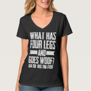 Oil Drilling Humour Fracker Fracking Oilfield T-Shirt