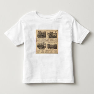 Oil farms toddler T-Shirt